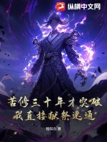 苦修三十年才突破？我直接献祭速通！